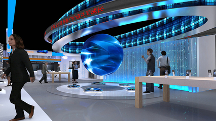 多媒體數(shù)字化展廳設(shè)計(jì)方案的流程——以電腦動(dòng)畫(huà)設(shè)計(jì)為核心